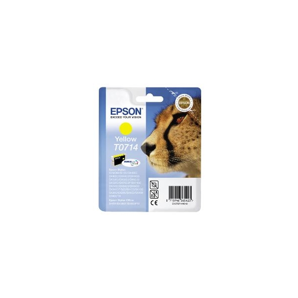 Epson T0714 Yellow
