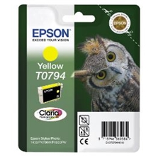  Epson T0794 Yellow C13T07944010