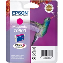  Epson T0803 Magenta C13T08034011