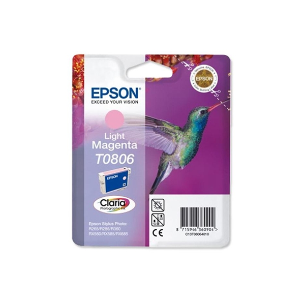 Epson T0806 Light Magenta