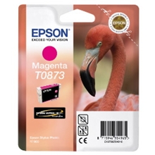  Epson T0873 Magenta C13T08734010