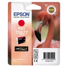  Epson T0877 Red C13T08774010
