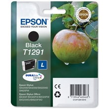  Epson T1291 Black C13T12914012