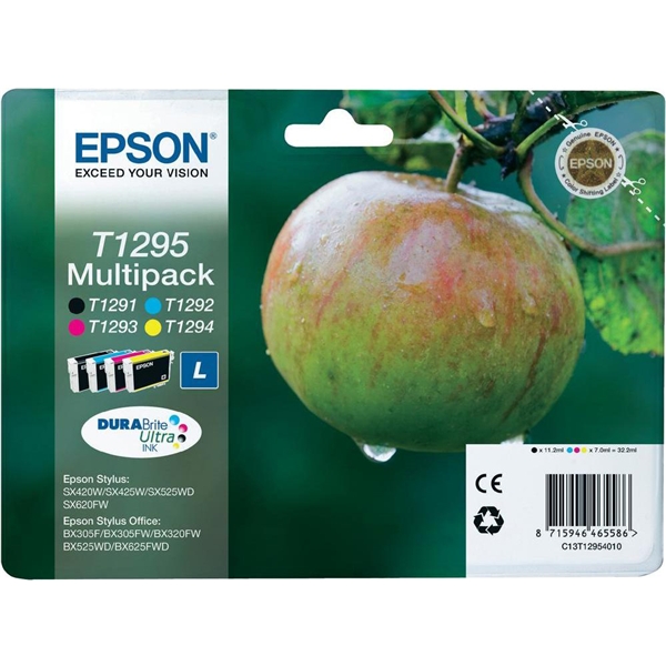 Epson T1295 Multipack