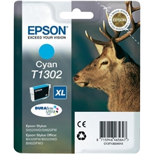  Epson T1302 Cyan C13T13024012