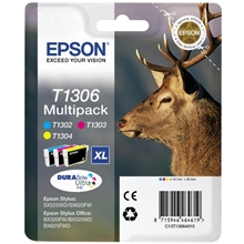  Epson T1306 Multipack C13T13064012