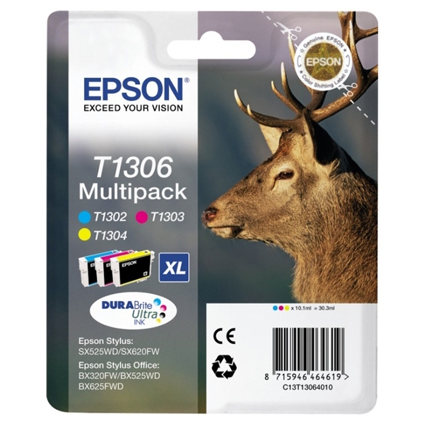 Epson T1306 Multipack