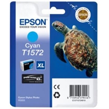  Epson T1572 Cyan C13T15724010