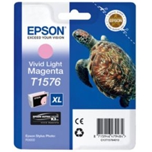  Epson T1576 Vivid Light Magenta C13T15764010