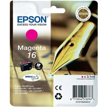  Epson 16 Magenta C13T16234012