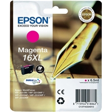  Epson 16XL Magenta C13T16334012