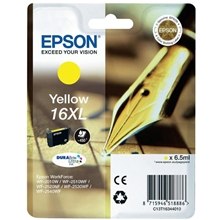  Epson 16XL Yellow C13T16344012