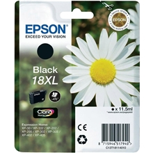  Epson 18XL Black C13T18114012