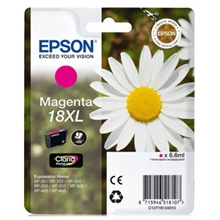  Epson 18XL Magenta C13T18134012