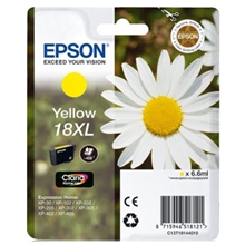  Epson 18XL Yellow C13T18144012