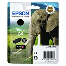  Epson 24 Black C13T24214012