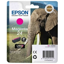  Epson 24 Magenta C13T24234012