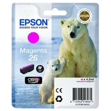  Epson 26 Magenta C13T26134012