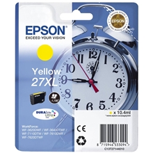  Epson 27XL Yellow C13T27144012