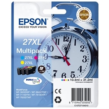  Epson 27XL Multipack C13T27154012