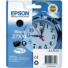  Epson 27XXL Black C13T27914012