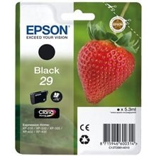  Epson 29 Black C13T29814012
