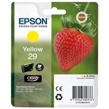  Epson 29 Yellow C13T29844012