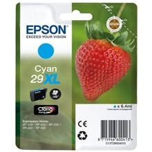  Epson 29XL Cyan C13T29924012