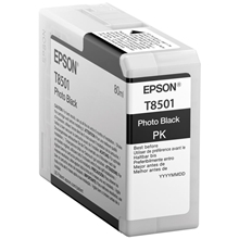  Epson T8501 Photo Black C13T850100