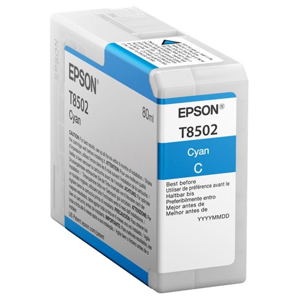 Epson T8502 Cyan