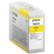  Epson T8504 Yellow C13T850400