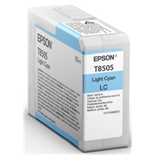  Epson T8505 Light Cyan C13T850500