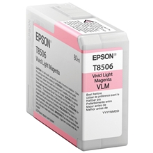  Epson T8506 Light Magenta C13T850600