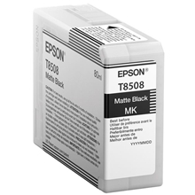  Epson T8508 Matte Black C13T850800