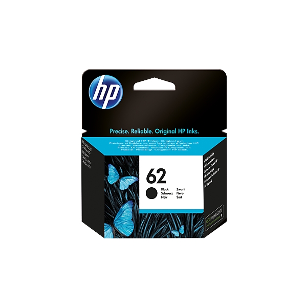 HP 62 Black