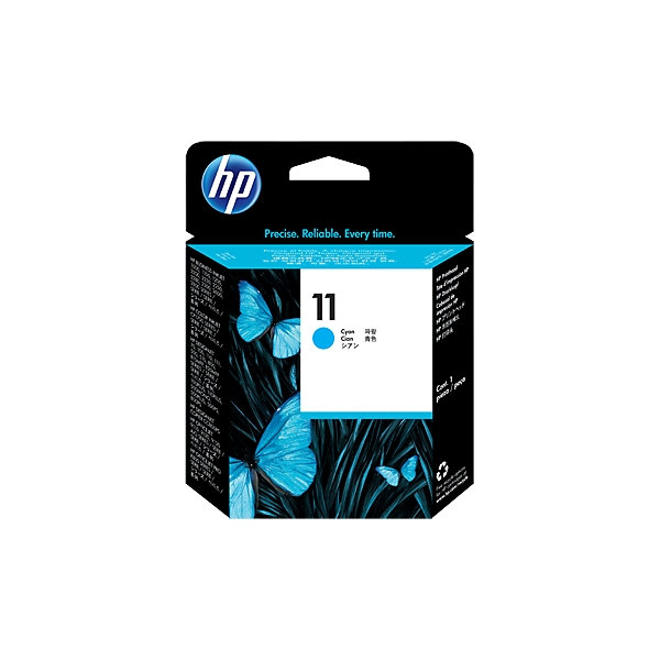 HP 11 Printhead Cyan