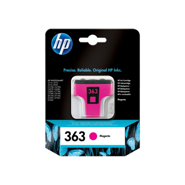 HP 363 Magenta