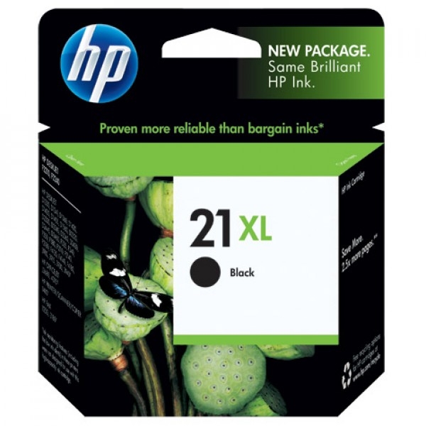 HP 21XL Black