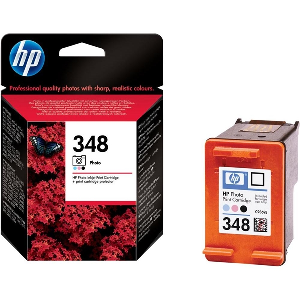 HP Ink No 348 Photo