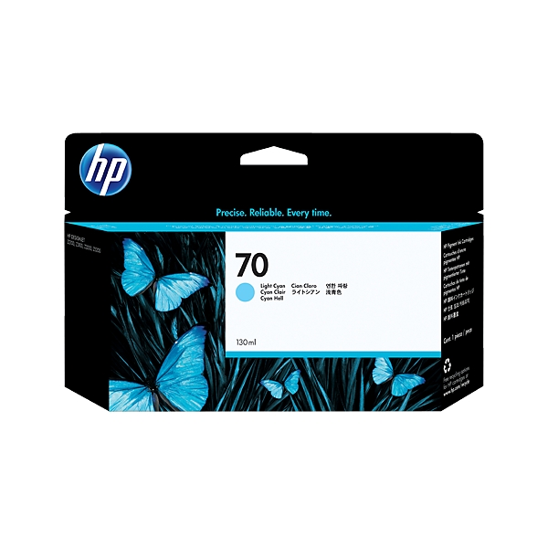HP 70 Light Cyan