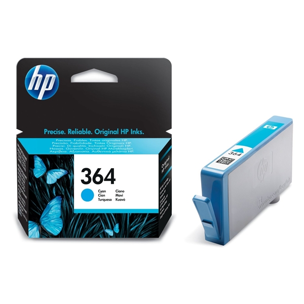 HP 364 Cyan