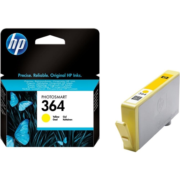 HP 364 Yellow