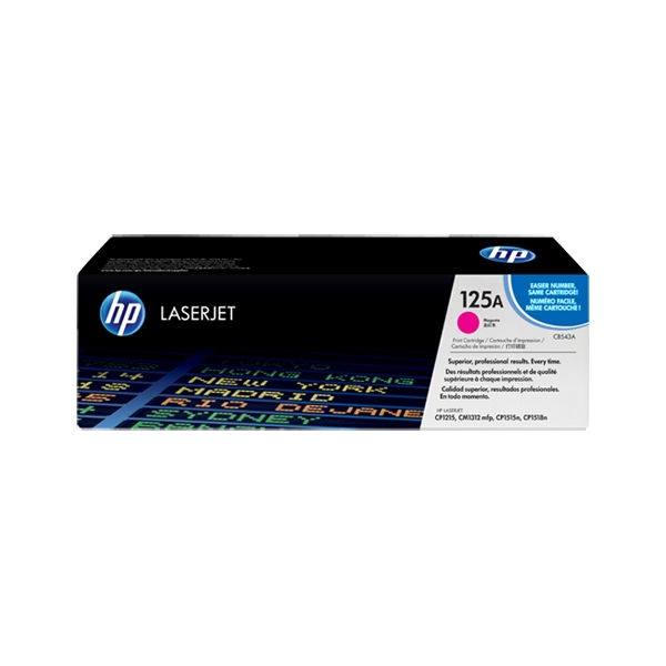 HP 125A Magenta