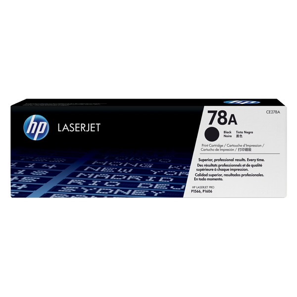 HP 78A Black
