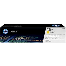  HP 126A Yellow CE312A