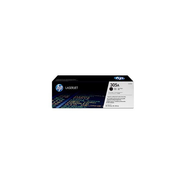 HP 305A Black