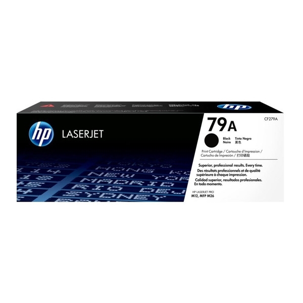 HP 79A Black