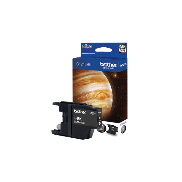 Brother LC1240BK Black