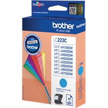  Brother LC223C Cyan LC223C