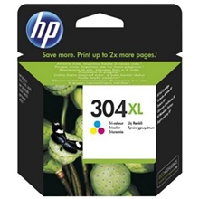 HP 304XL Colour